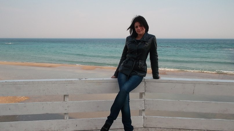 Надежда Пашкова | Одесса