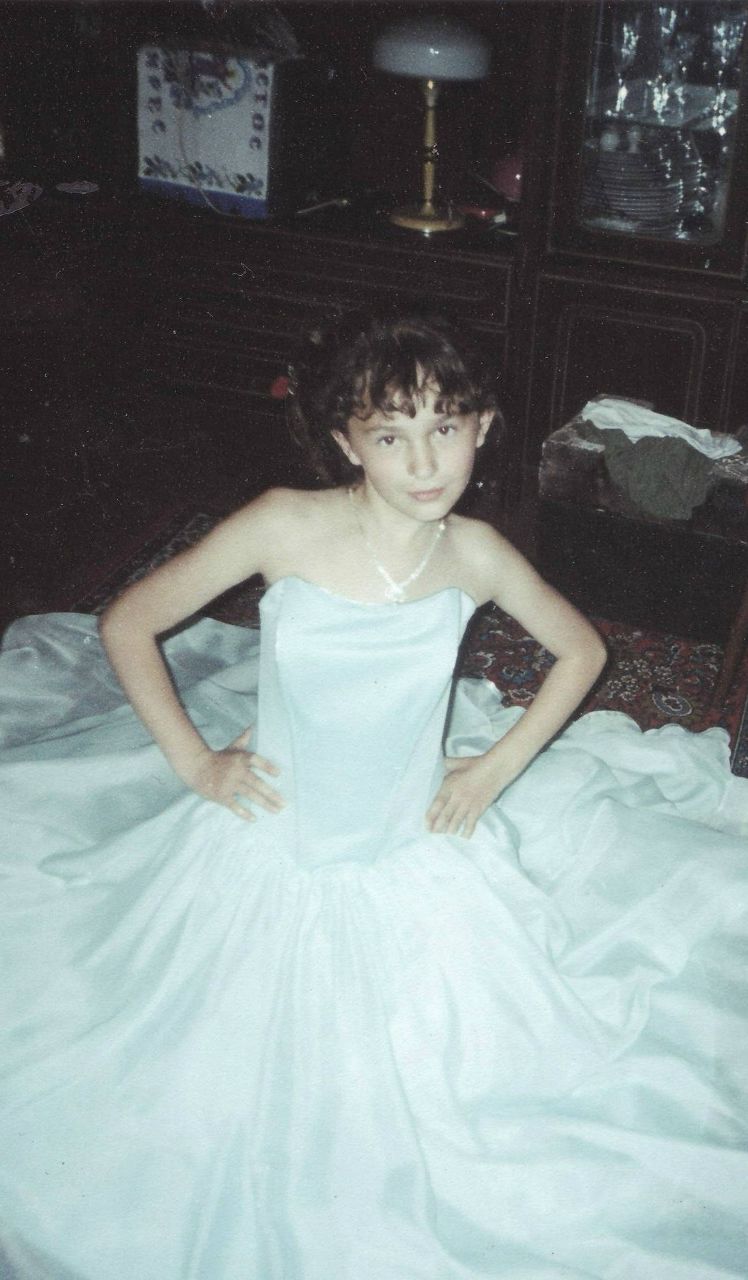 Марічка Кривішин | Новояворовск