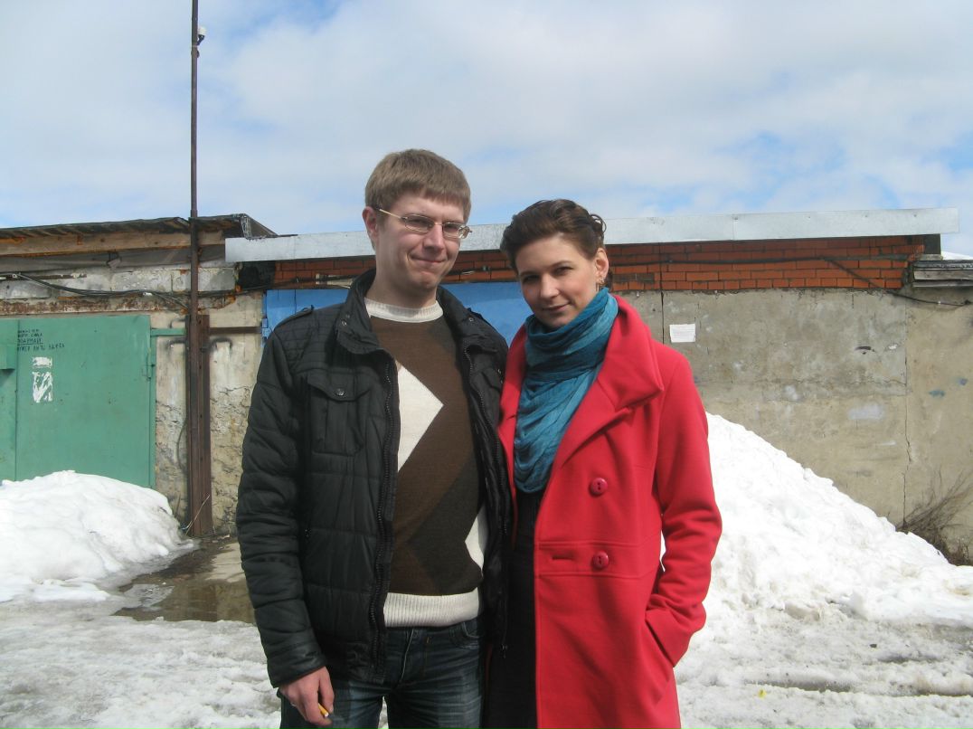 Таня Швецова (Макаренко) | Москва