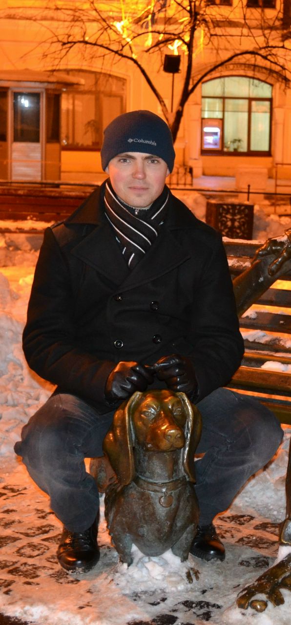 Игорь Белокобыльский | Киев