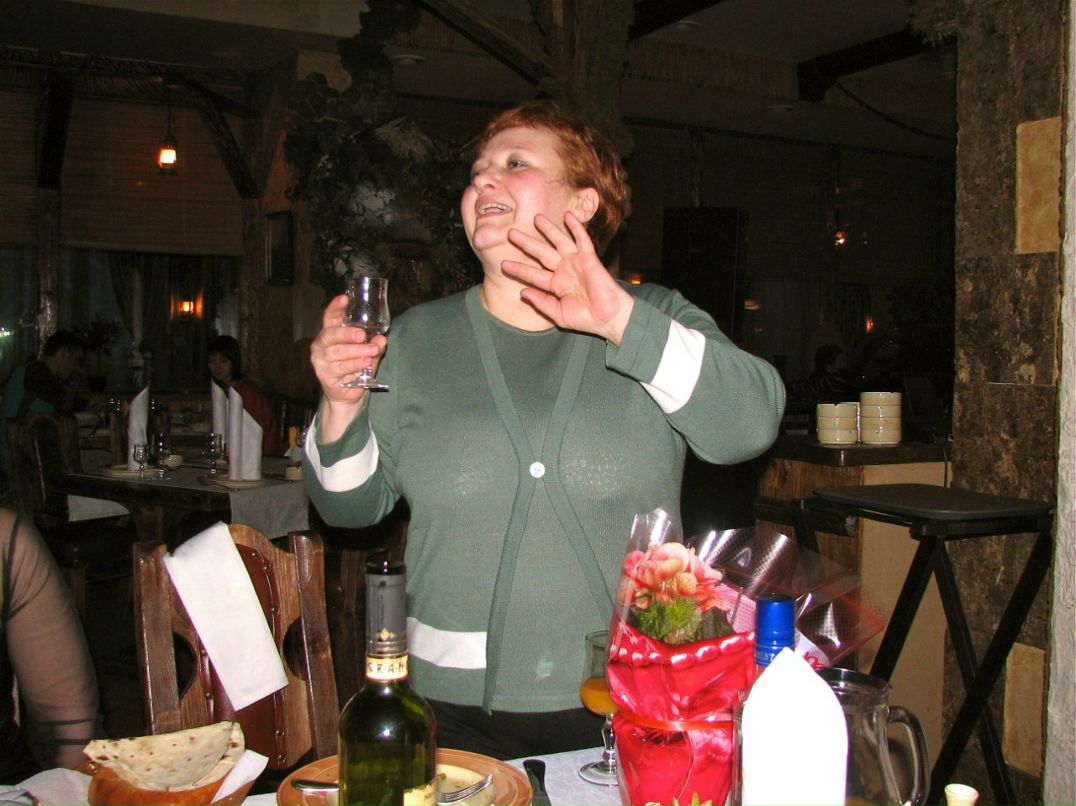 Алла Хитрова | Санкт-Петербург