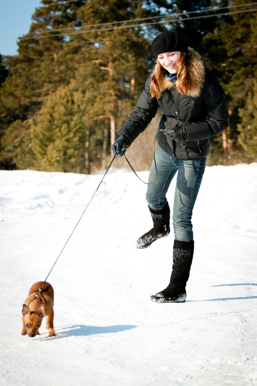 Надия Семёнова | Томск