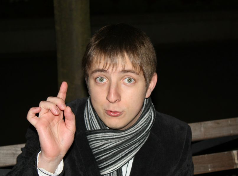 Антон Кованёв | Донецк