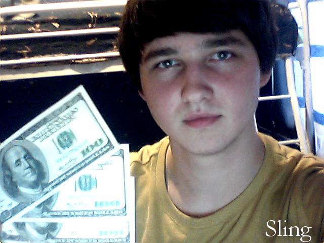 Владислав Бондаренко [Sling] | Киев