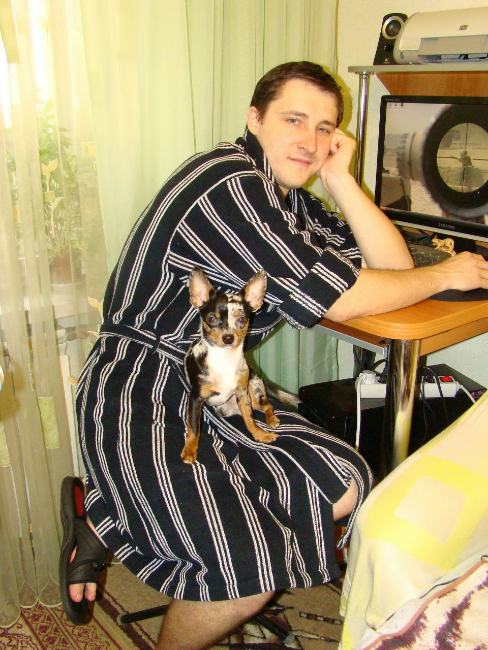 Иванна Дьяченко | Киев