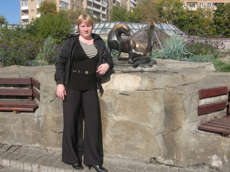 Нина Блинова | Зубцов