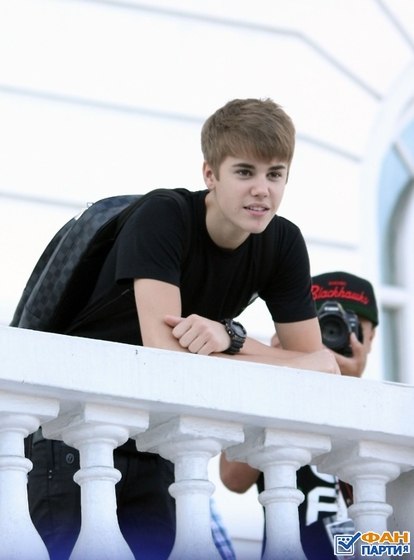 Justin Bieber | Stratford