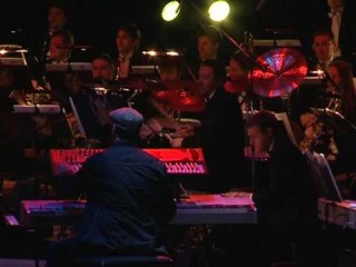 SARAH CONNOR WITH PRESIDENTIAL ORCHESTRA OF REPUBLIC OF BELARUS PRINCIPAL CONDUCTOR VIKTAR BABARYKIN