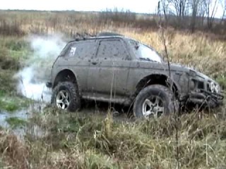 Гжатский тракт 2009 Дорогами войны Part TWO