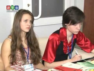 Ивановские школьники заглянули в будущее