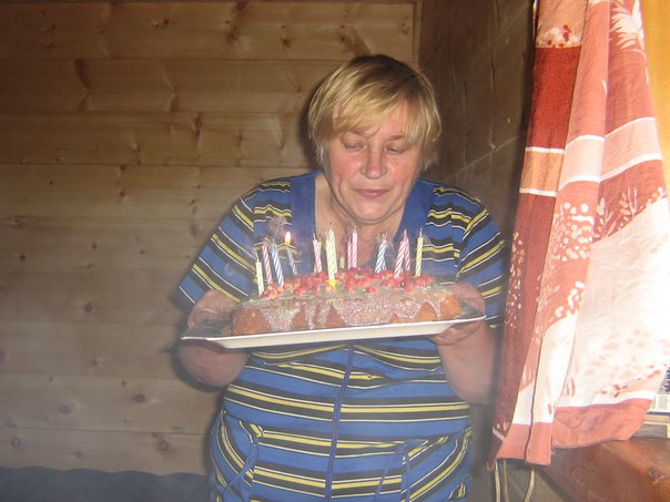 Галина Попова, Россия, Барнаул