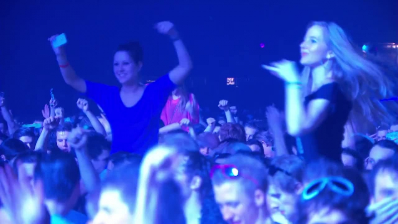 Hard Bass 2012 official