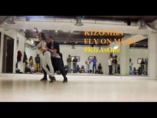 Kaem & Marine KizombaAsOne : HOW TO FLY TOGETHER  HD