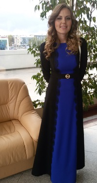 Елена Баландина