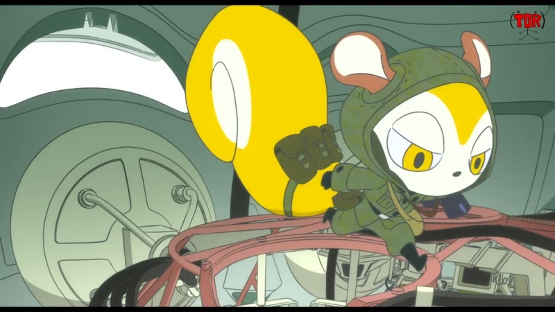 The Japan Animator Expo 19 ( I can Friday by day