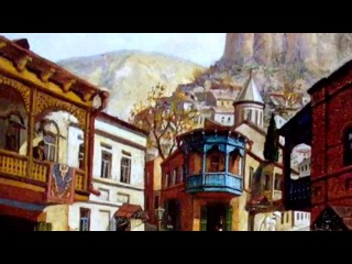 “Old Tbilisi“