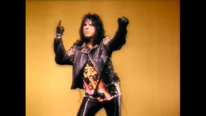 Alice Cooper Hey