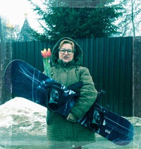 Наталья Горшкова
