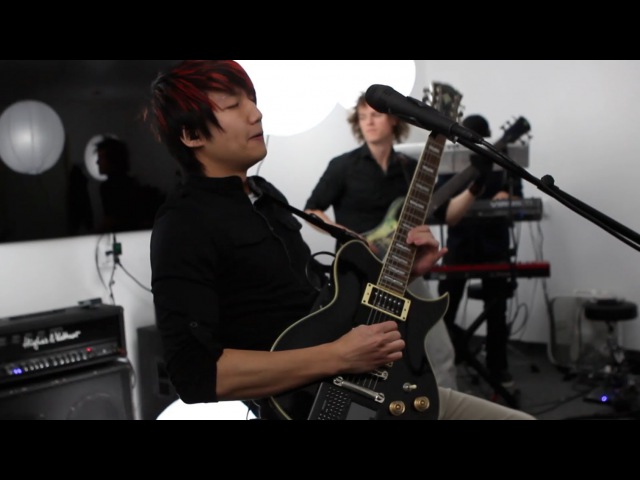 Pinn Panelle - Face Stealer (Live)