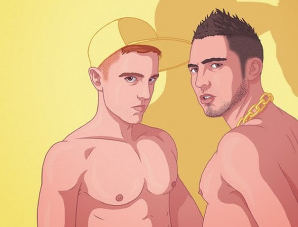 Alex gay