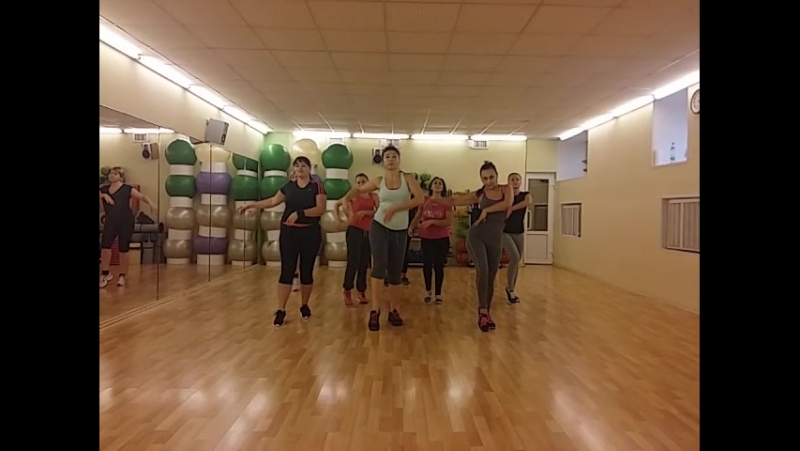 Zumba Dos Locos