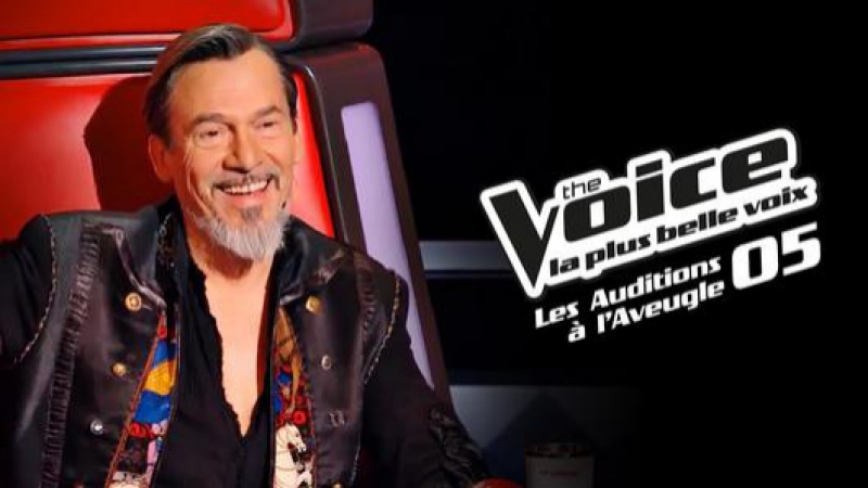 THE VOICE 6 : ep 5 Blind audition