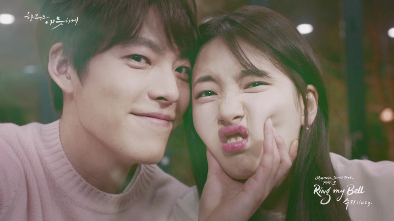MV, Suzy Ring My Bell( OST Uncontrollably