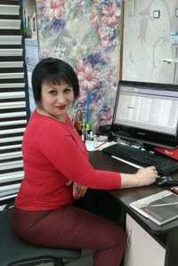 Надежда Воробьева