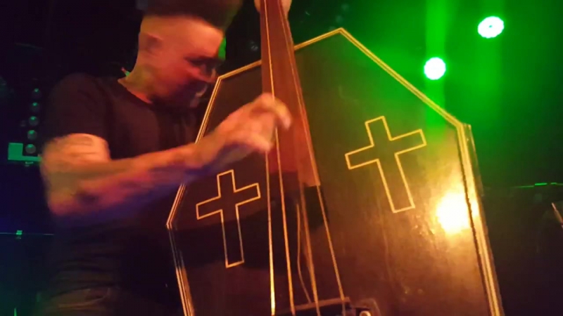 Nekromantix Glow in the