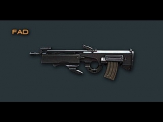 Cross Fire China || FAD [Review]!