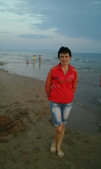 Марина Клименко