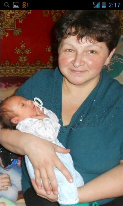 Ирина Гончарова