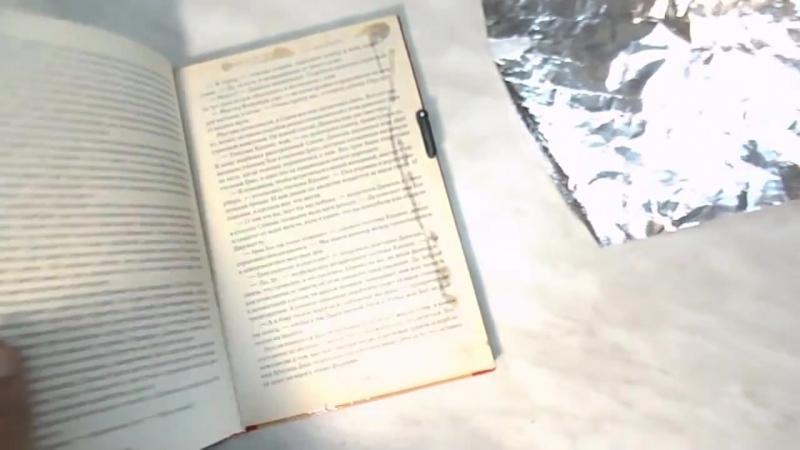 как сделать книгу для