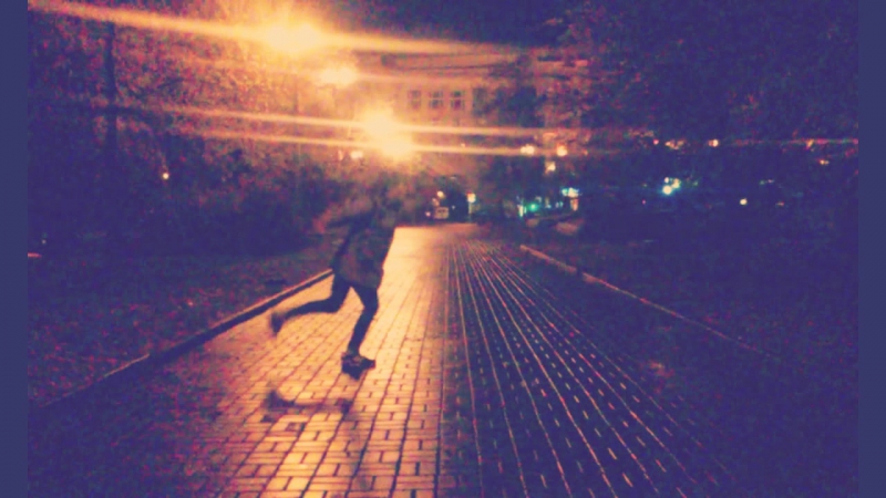 Tough jump action, , Roxas, ,