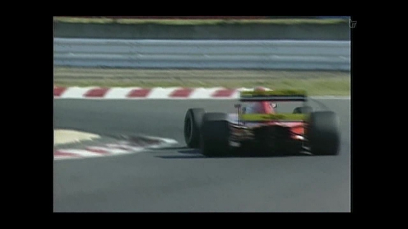 F1 LEGENDS THE BEST GP 89 90 1990 Japanese GP ( Fuji TV)