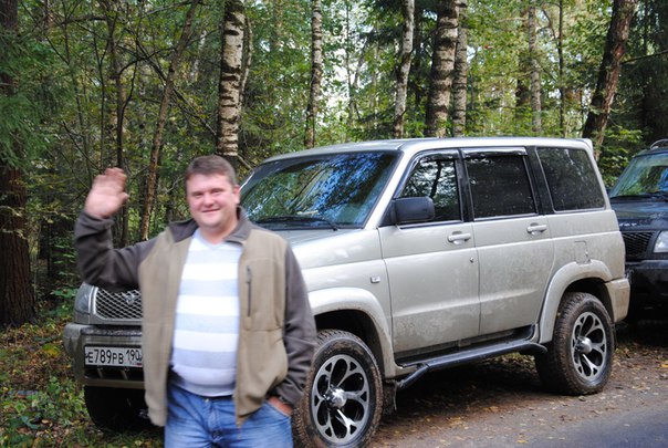 Андрей Кадышев, Россия, Санкт-Петербург