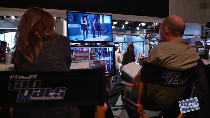 LAB RATS Cast Teases Season 4 Details On