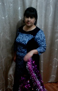 Валентина Русанова