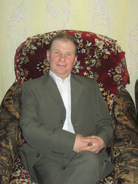 Владимир Рамазканов, Россия, Уфа