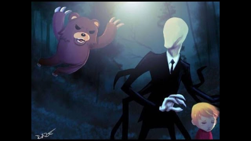 Slender: Office СМЕЛАЯ