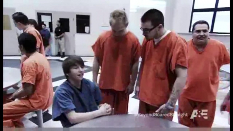 Justin Bieber Cries Beyond Scared