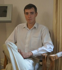 Антон Григорчук