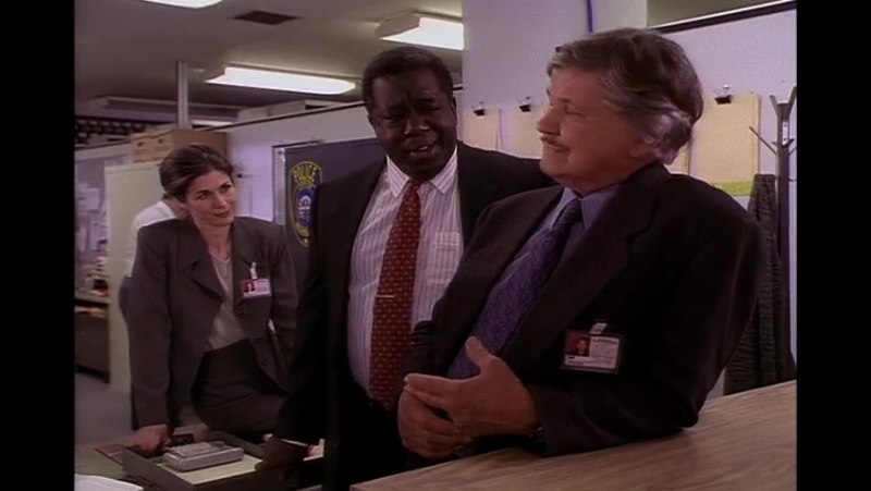 Family of Cops (1995) ( TV