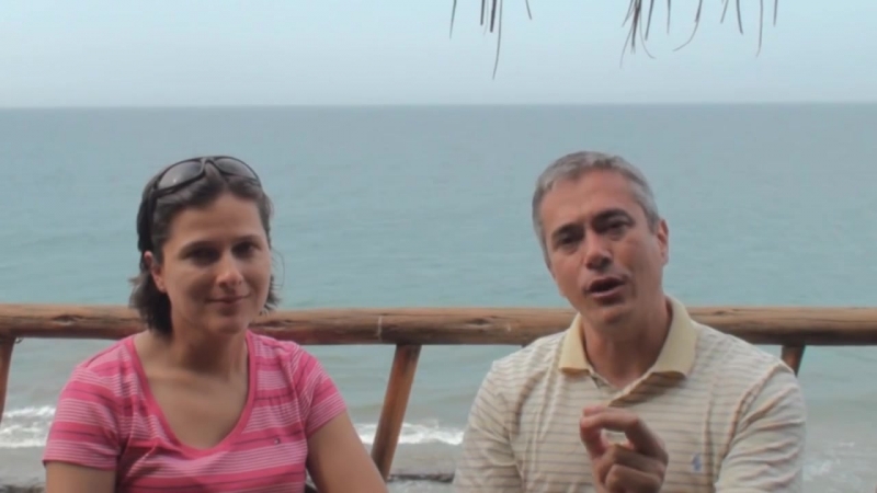 EL PODER DEL AGRADECIMIENTO EN EL É XITO PERSONAL con Andrés Rada y Carolina