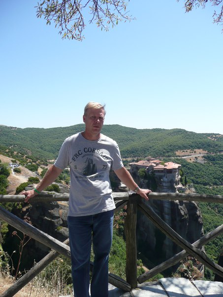 Сергей Хлопотов, Россия, Екатеринбург