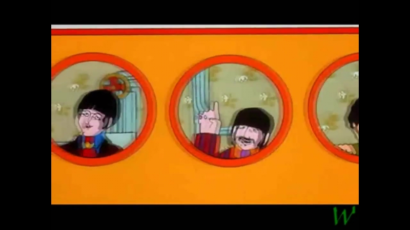 The Beatles Real Love Video Official