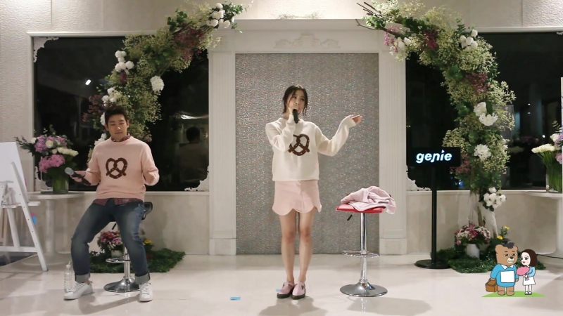 Hye Rim ( Wonder Girls) OPPA ( Live