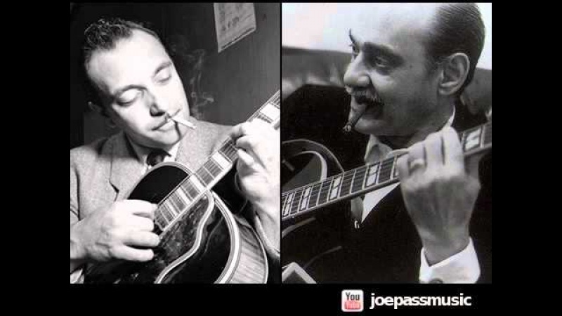Django Reinhardt - Cavalerie (1943)