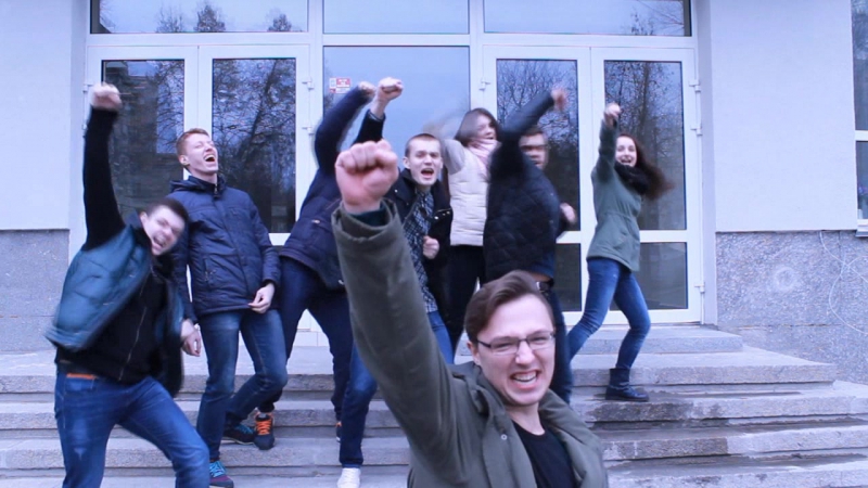 Да есть же ж КВН