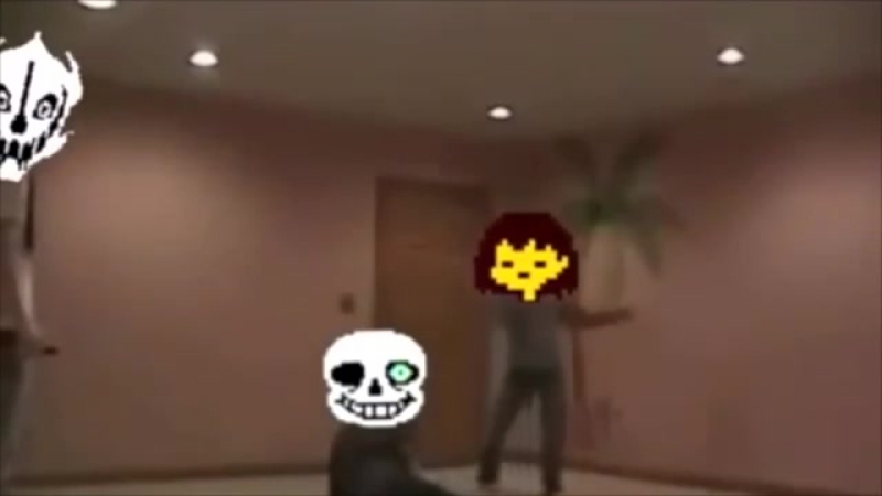 COMPLETELY DUNKED ON Undertale Sans Fight Meme Compilation NEWLY
